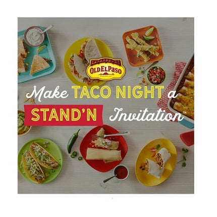 Old El Paso Squeezy Guacamole 240g alternate view 3
