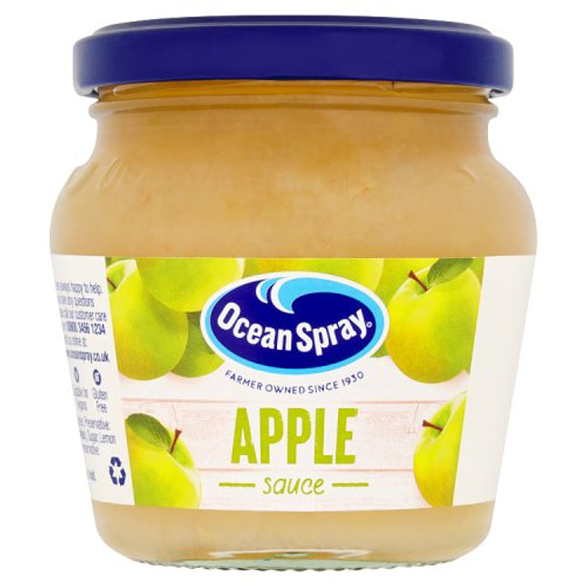 Ocean Spray Apple Sauce 180g