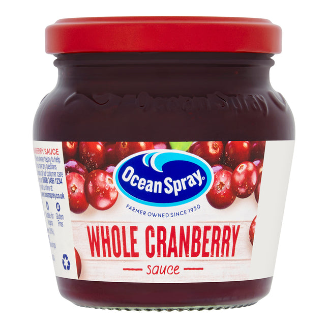 Ocean Spray Cranberry Sauce 180g