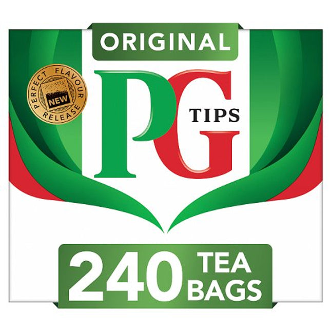 PG Tips Original Tea Bags x240 696g