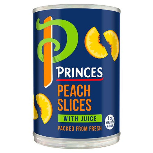Princes Fruit Cocktail in Juice 410g