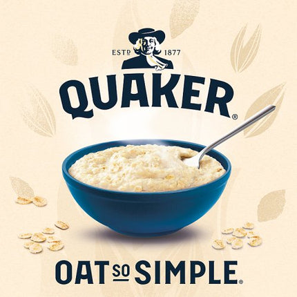 Quaker Oats So Simple Original Sachets 20 x 27g
