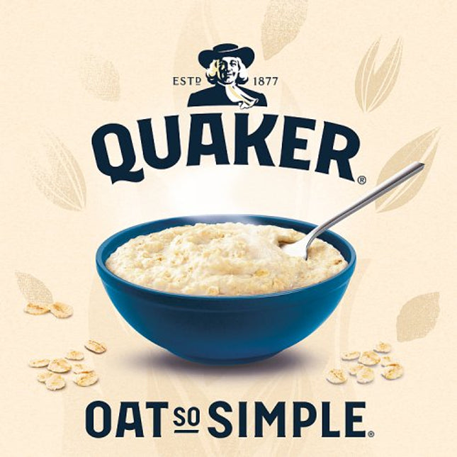 Quaker Oats So Simple Original Sachets 20 x 27g