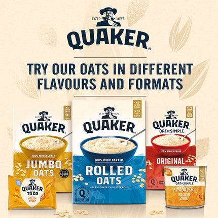 Quaker Oats So Simple Original Sachets 20 x 27g