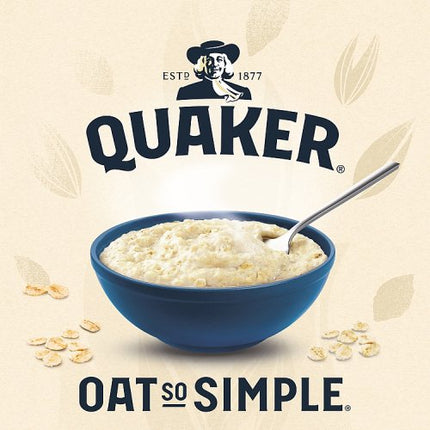 Quaker Oat So Simple Original 10 Pack alternate view 3