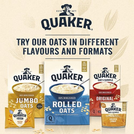 Quaker Oat So Simple Original 10 Pack alternate view 4