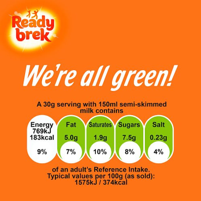 Ready Brek 450g