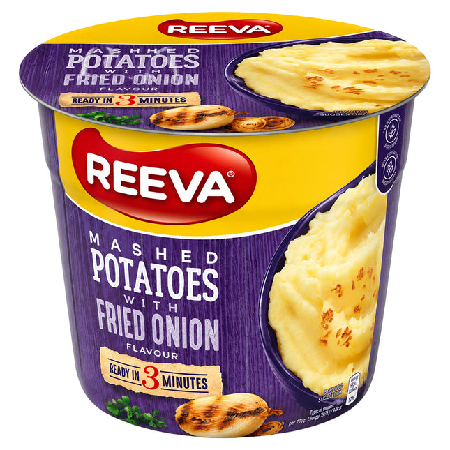 Reeva Mash & Onion 40g