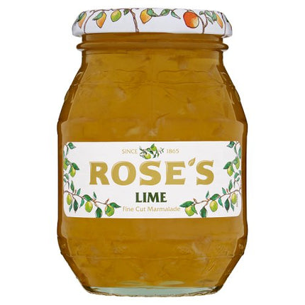 Rose's Lime Fine Cut Marmalade 454g