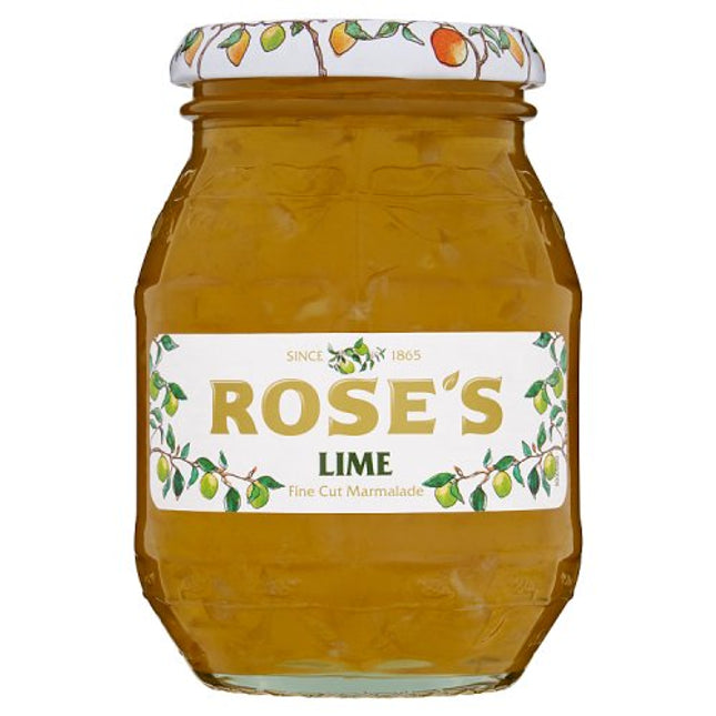 Rose's Lime Fine Cut Marmalade 454g