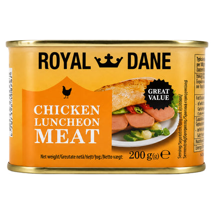 Royal Dane Chicken Lunch Meat 200g