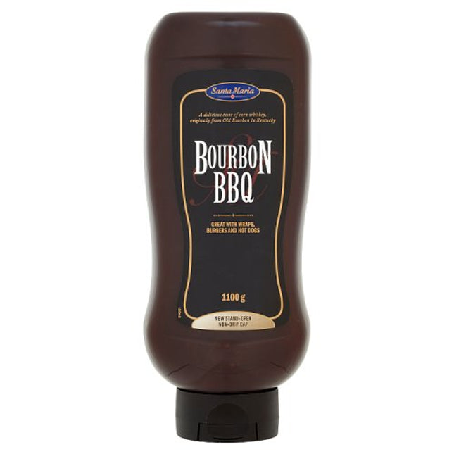 Santa Maria Kentucky Bourbon BBQ Sauce 1100g