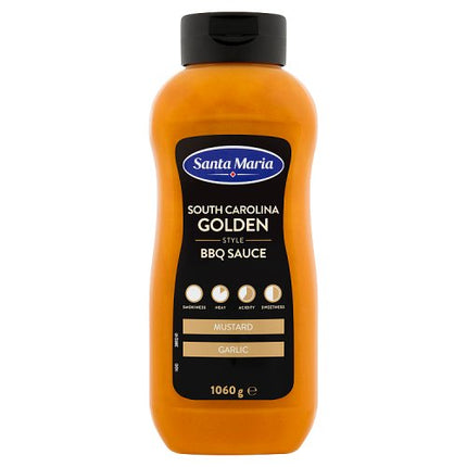 Santa Maria South Carolina BBQ Sauce 1060g