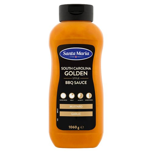 Santa Maria South Carolina BBQ Sauce 1060g