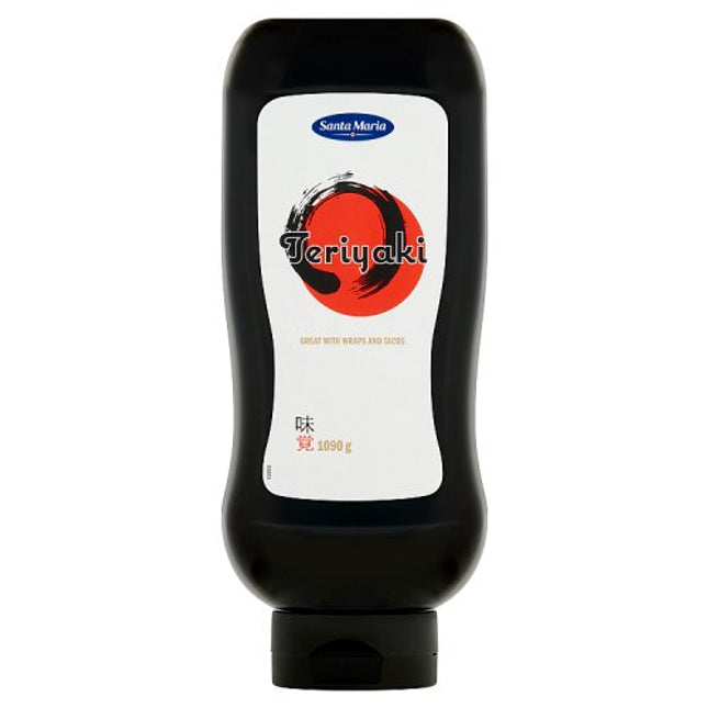 Santa Maria Teriyaki sauce 1090g