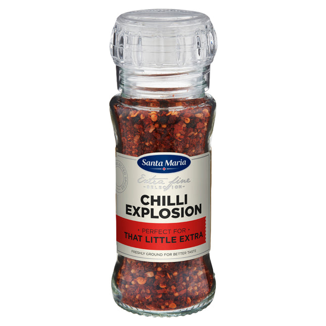 Santa Maria Chilli Explosion 70g