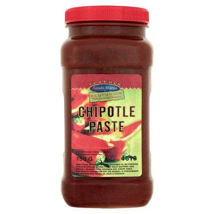 Santa Maria Tex Mex Chipotle Paste 750g