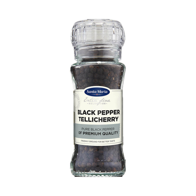 Santa Maria Tellicherry Black Pepper 70g