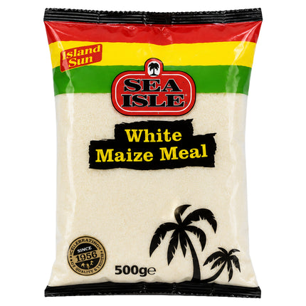 Sea Isle Maize Meal 500g