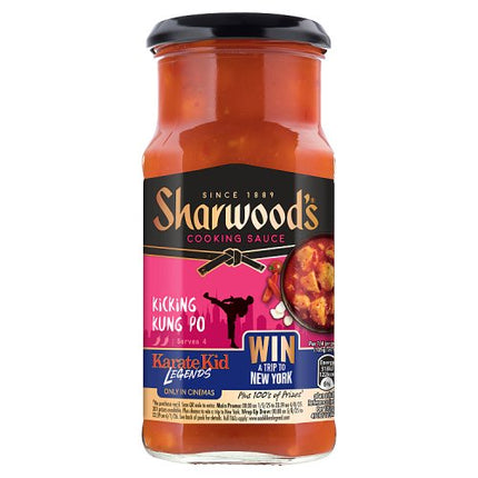 Sharwood's Kung Po Sauce 425g