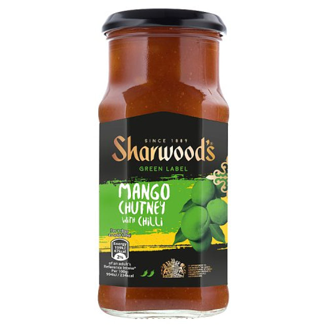 Sharwood's Mango Chilli Chutney 360g