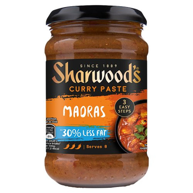 Sharwood's Mild Curry Paste 280g