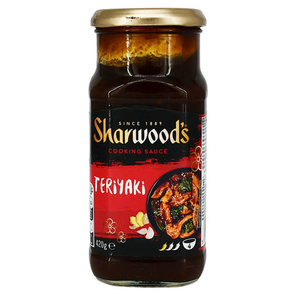 Sharwood's Teriyaki Cooking Sauce 420g