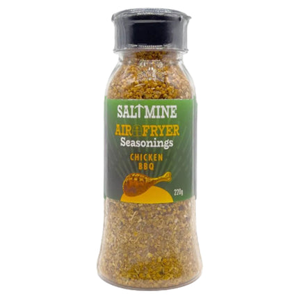 Salt Mine Air Fryer Seasonings-Chicken BBQ 220g