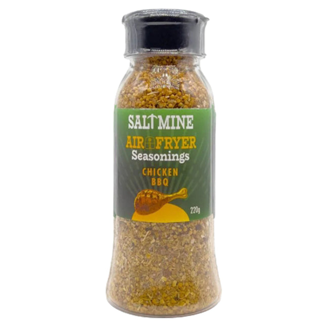 Salt Mine Air Fryer Seasonings-Chicken BBQ 220g