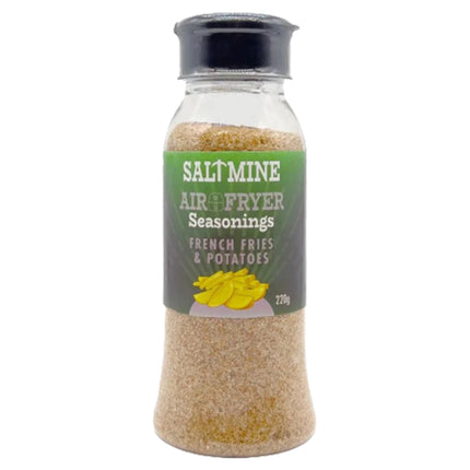 Salt Mine Air Fryer Seasonings French Fries 220g