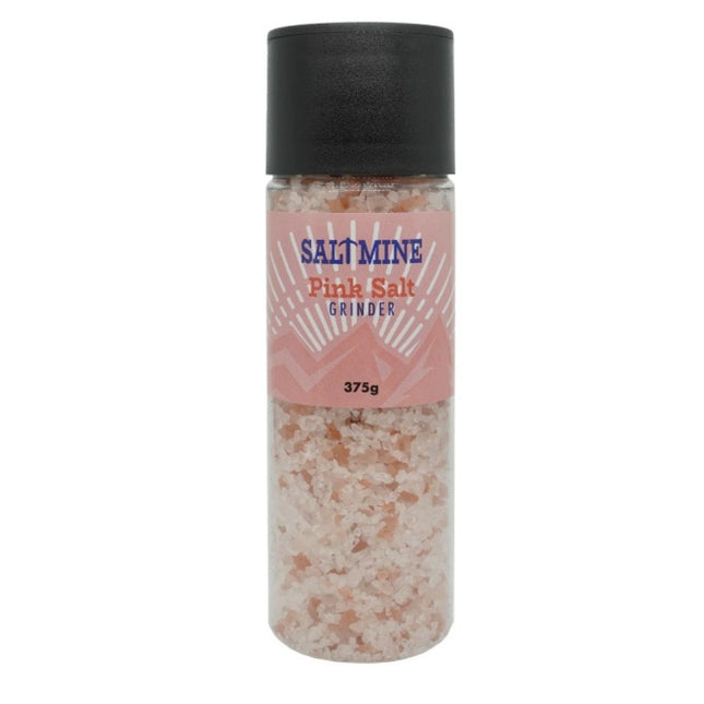 Salt Mine Himalayan Pink Salt 375g