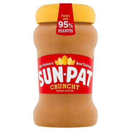 Sun-Pat Crunchy Peanut Butter 400g