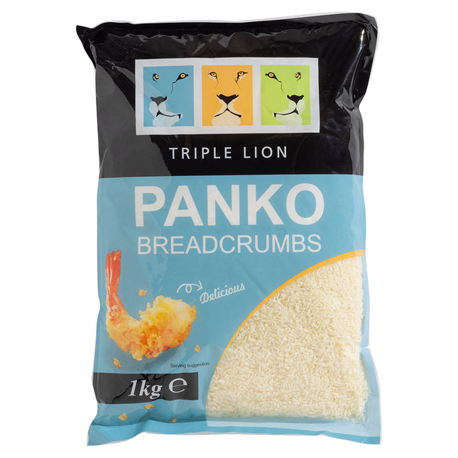 Triple Lion Panko Breadcrumbs 1kg