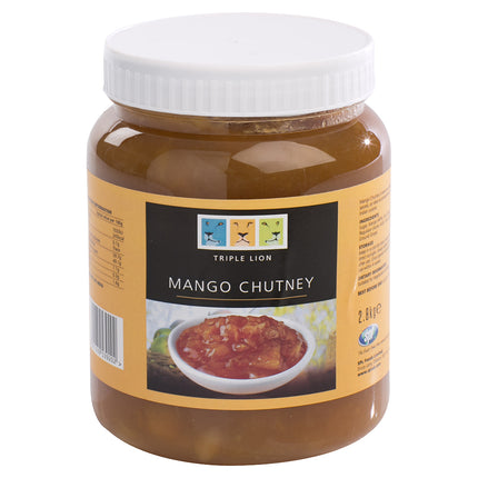 Triple Lion Mango Chutney 2.8kg