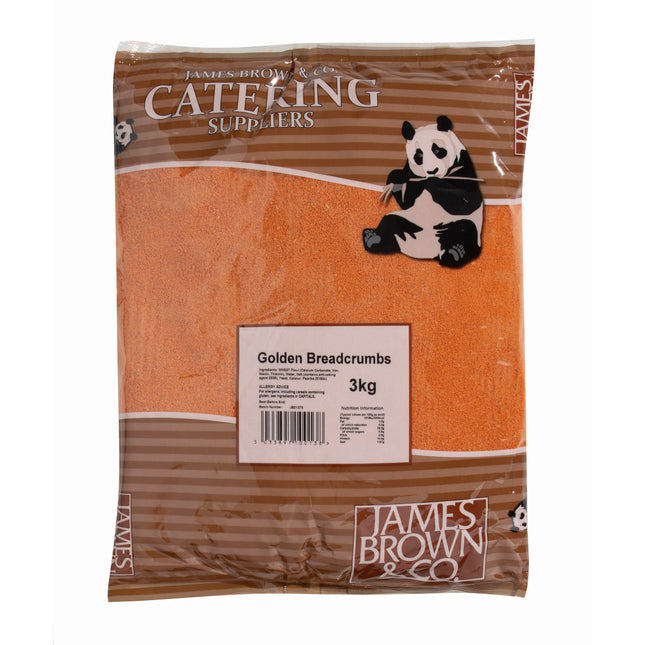 James Brown Golden Breadcrumbs 3kg
