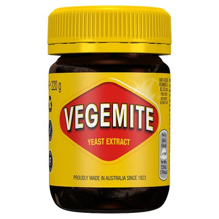 Vegemite Yeast Extract Spread 220G