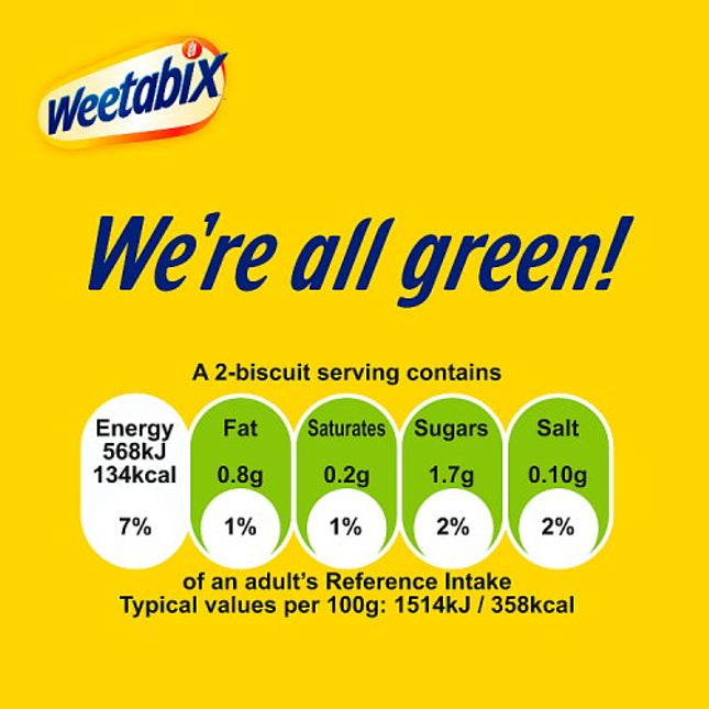 Weetabix Original 860g
