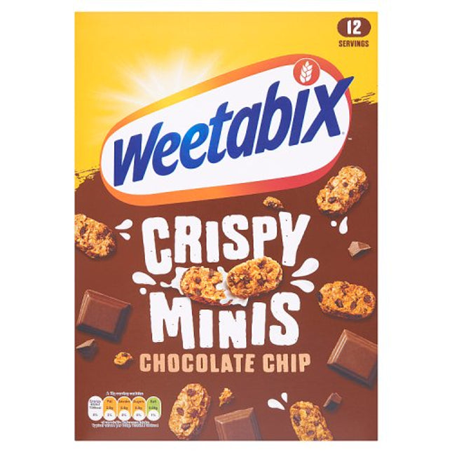 Weetabix Crispy Minis Chocolate 500g