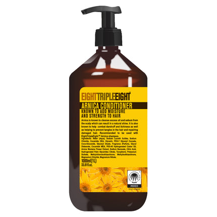 Eight Triple Eight Arnica Conditioner 1L