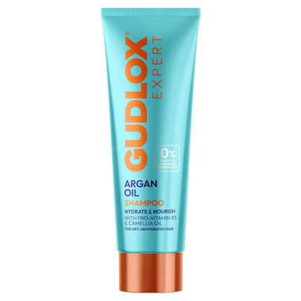 Gudlox Expert Argan Oil Shampoo 300ml