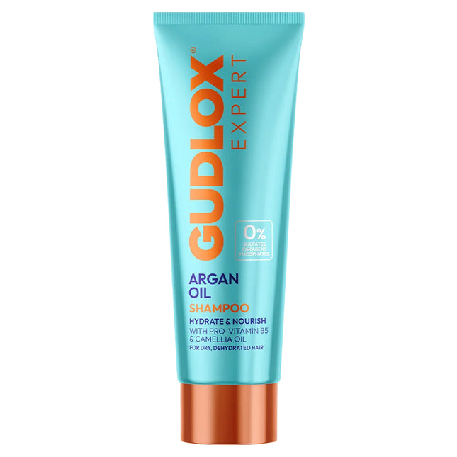 Gudlox Expert Argan Oil Shampoo 300ml