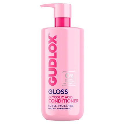 Gudlox Gloss Glycolic Acid Conditioner 400ml