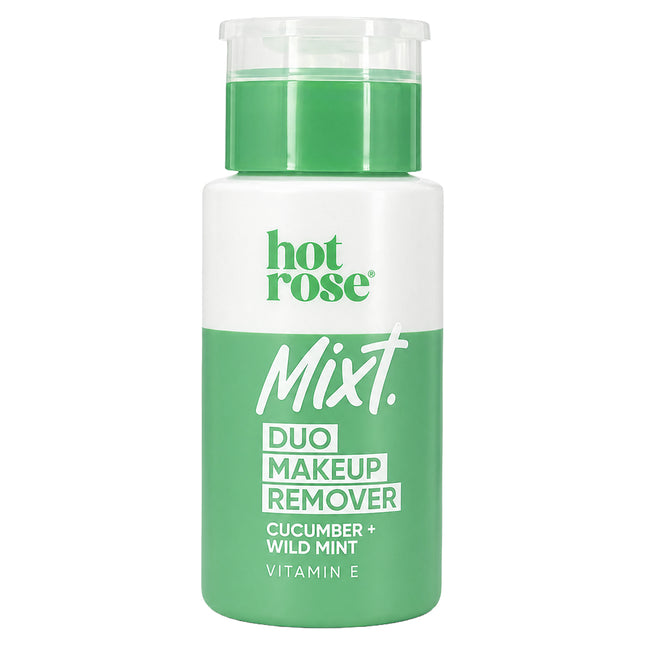 Hot Rose Duo Makeup Remover Cucumber Mint 150ml