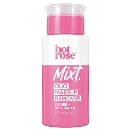 Hot Rose Duo Makeup Remover Lychee Rosewater 150ml