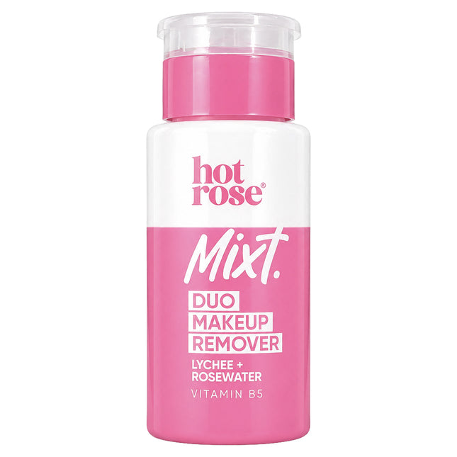 Hot Rose Duo Makeup Remover Lychee Rosewater 150ml