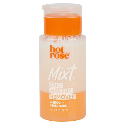 Hot Rose Duo Makeup Remover-Neroli Mandarin150ml