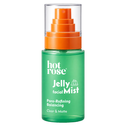 Hot Rose Jelly Facial Mist Pore Refining 100ml