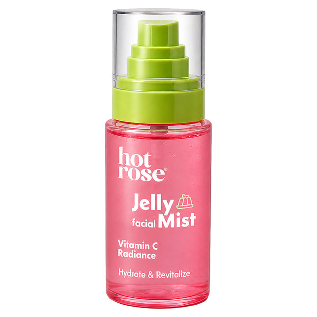Hot Rose Jelly Facial Mist Vit C Radiance 100ml