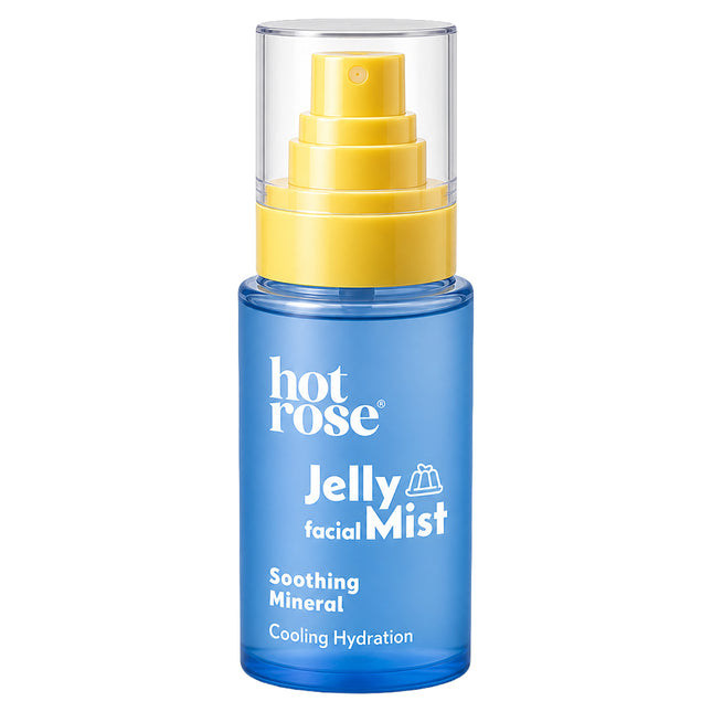 Hot Rose Jelly Facial Mist Soothing Mineral 100ml