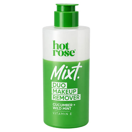 Hot Rose Makeup Remover Cucumber Mint 245ml